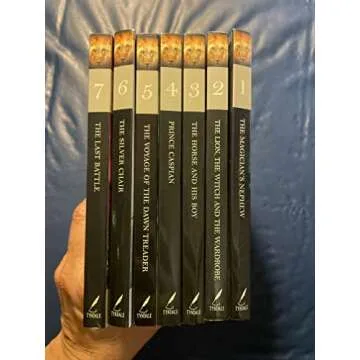 The Chronicles of Narnia Complete Set (Radio Theatre)