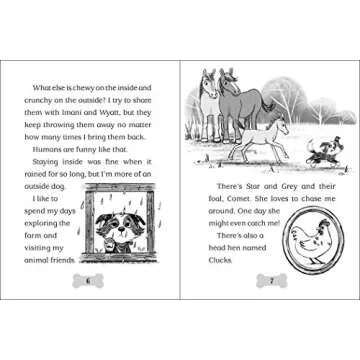 Home Is Where the Heart Is (1) (Good Dog)