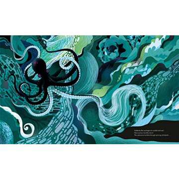 Deep in the Ocean: A Board Book