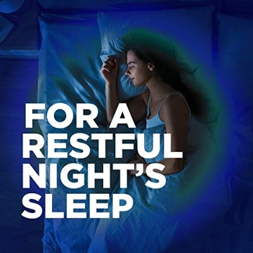 Amazon Basic Care Nighttime Sleep Aid Doxylamine Succinate 25 mg