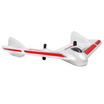 OTTCCTOY RC Plane - Easy to Fly Indoor Outdoor Aircraft