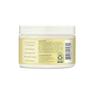 SheaMoisture Leave In Conditioner for All Hair Types