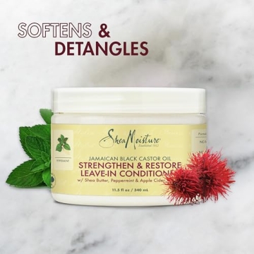 SheaMoisture Leave In Conditioner for All Hair Types