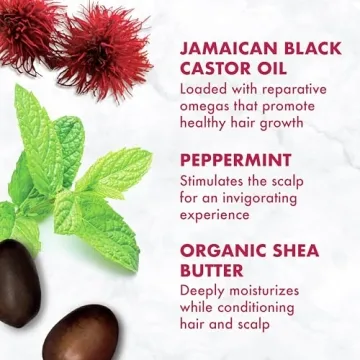 SheaMoisture Leave In Conditioner for All Hair Types