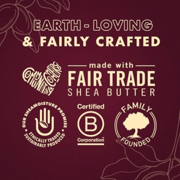 SheaMoisture Leave In Conditioner for All Hair Types