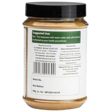 Bixa Haritaki Powder | 100% Pure | Vegan & Gluten-Free | 200g