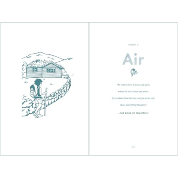 Open-Air Life: Enjoy the Nordic Way of Nature Every Day