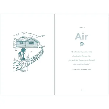 Open-Air Life: Enjoy the Nordic Way of Nature Every Day