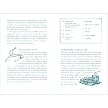 Open-Air Life: Enjoy the Nordic Way of Nature Every Day