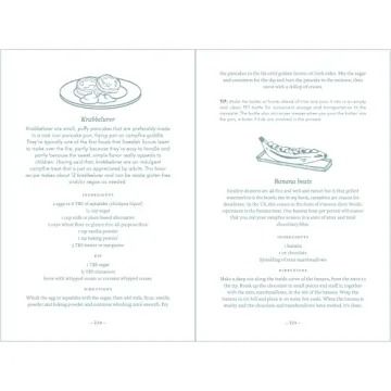 Open-Air Life: Enjoy the Nordic Way of Nature Every Day