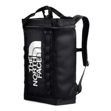 THE NORTH FACE Explore Fusebox Daypack-L - 26 L, Stylish & Functional