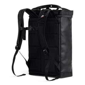 Durable North Face Explore Fusebox Daypack for Commuting