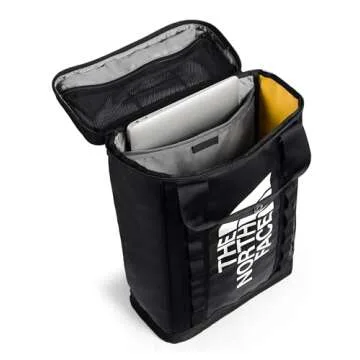 Durable North Face Explore Fusebox Daypack for Commuting