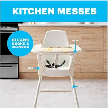 Mr Clean Magic Eraser Sheets for Easy Cleaning Solution