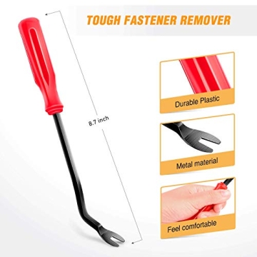 Bumper Retainer Clips Kit for Toyota, Honda, Ford