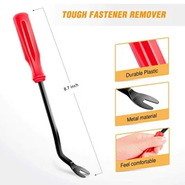 Bumper Retainer Clips Kit for Toyota, Honda, Ford