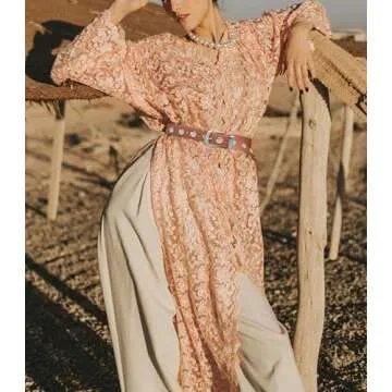 Y2K Studded PU Leather Belt for Women - Trendy and Versatile