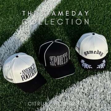 Vintage Trucker Hat | Country Cowboy Cute Preppy Retro Western Trucker Hats | Men Women Trendy Snapback | Tan Red Green Black (Sports | Black)