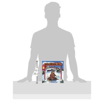 Groundhog Day! - A Whimsical Children's Classic