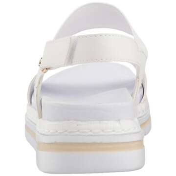 Dr. Scholl's Women's Beam Platform Sandal - Comfort & Style