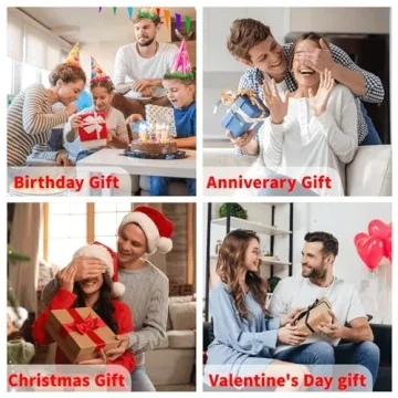 Byxhuc Custom Guitar Picks 60 Pack for All Musicians