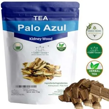 Kidney Wood Palo Azul Tea - Natural Detox Solution
