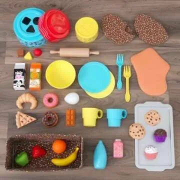 KidKraft Foody Friends Puppy Activity Center