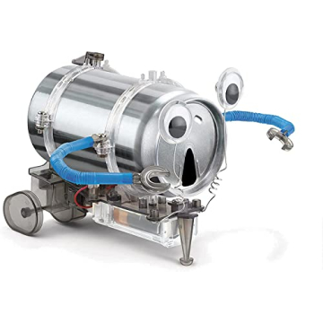 4M Tin Can Robot DIY Kit for Creative Kids 8+