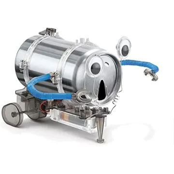4M Tin Can Robot DIY Kit for Creative Kids 8+