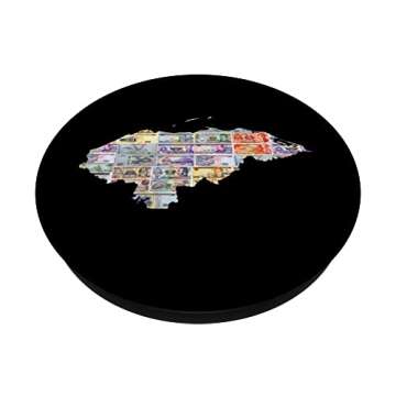 Bolsa De Empleos Honduras Swappable PopGrip for Travelers