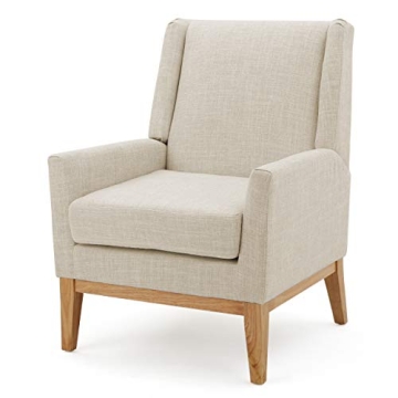 Stylish Christopher Knight Home Aurla Accent Chair for Modern Spaces