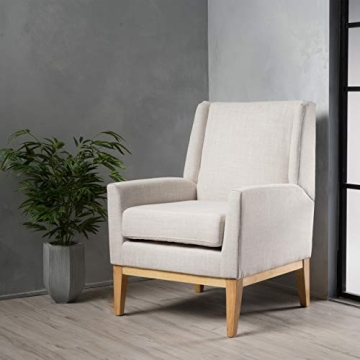 Stylish Christopher Knight Home Aurla Accent Chair for Modern Spaces
