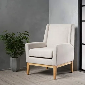 Stylish Christopher Knight Home Aurla Accent Chair for Modern Spaces