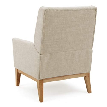 Stylish Christopher Knight Home Aurla Accent Chair for Modern Spaces