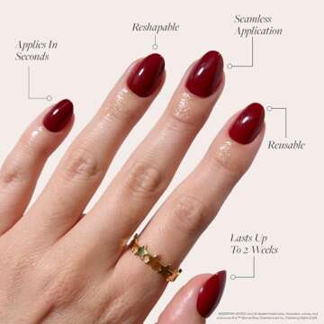 Enchanting Harry Potter™ Glamnetic Press On Nails - Marauder's Map™