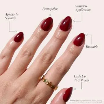 Enchanting Harry Potter™ Glamnetic Press On Nails - Marauder's Map™