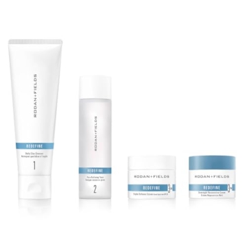 Rodan + Fields Redefine Regimen | Complete Skincare Kit for Radiant Skin