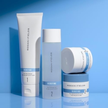 Rodan + Fields Redefine Regimen | Complete Skincare Gift Set