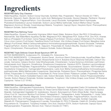 Rodan + Fields Redefine Regimen | Complete Skincare Gift Set