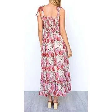 Imily Bela Women's Floral Summer Dress for All Occasions