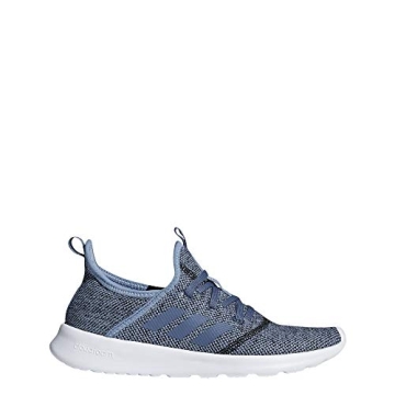 Adidas Women's Cloudfoam Pure Running Shoe Comfort Style