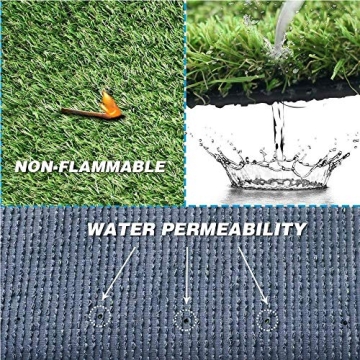 Moxie Direct Artificial Grass Turf for Indoor and Outdoor Use