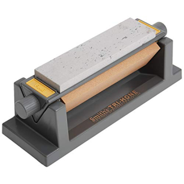 Smith’s Tri-Hone Sharpening System for Knife Care