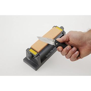 Smith’s Tri-Hone Sharpening System for Knife Care