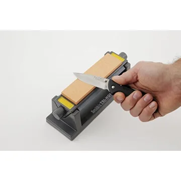 Smith’s Tri-Hone Sharpening System for Knife Care
