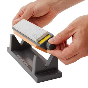 Smith’s Tri-Hone Sharpening System for Knife Care