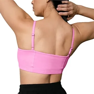 Aoxjox Women's Stylish Training Sports Bras for Workouts