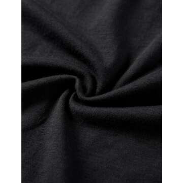 Pima Cotton Boat Neck T-Shirt for Women - CRZ YOGA