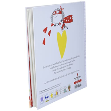 Book of Feelings for Kids - Emotional Intelligence Learning