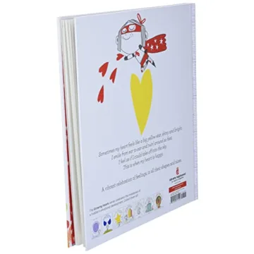 Book of Feelings for Kids - Emotional Intelligence Learning